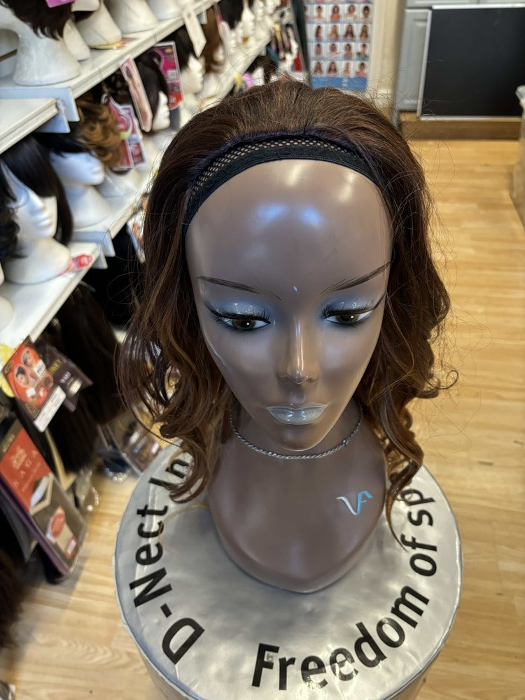 VANESSA  SYNTHETIC HAIR FULL WIG CJ ZELIX