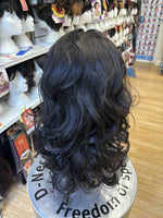 CHERISH HANDMADE LACE FRONT WIGS NICHOLE