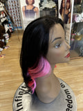 BEAUTIFUL-LONG LACE FRONT WIG