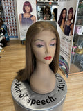 BEAUTIFUL LONG LACE FRONT-WIG