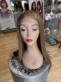 BEAUTIFUL LONG LACE FRONT-WIG