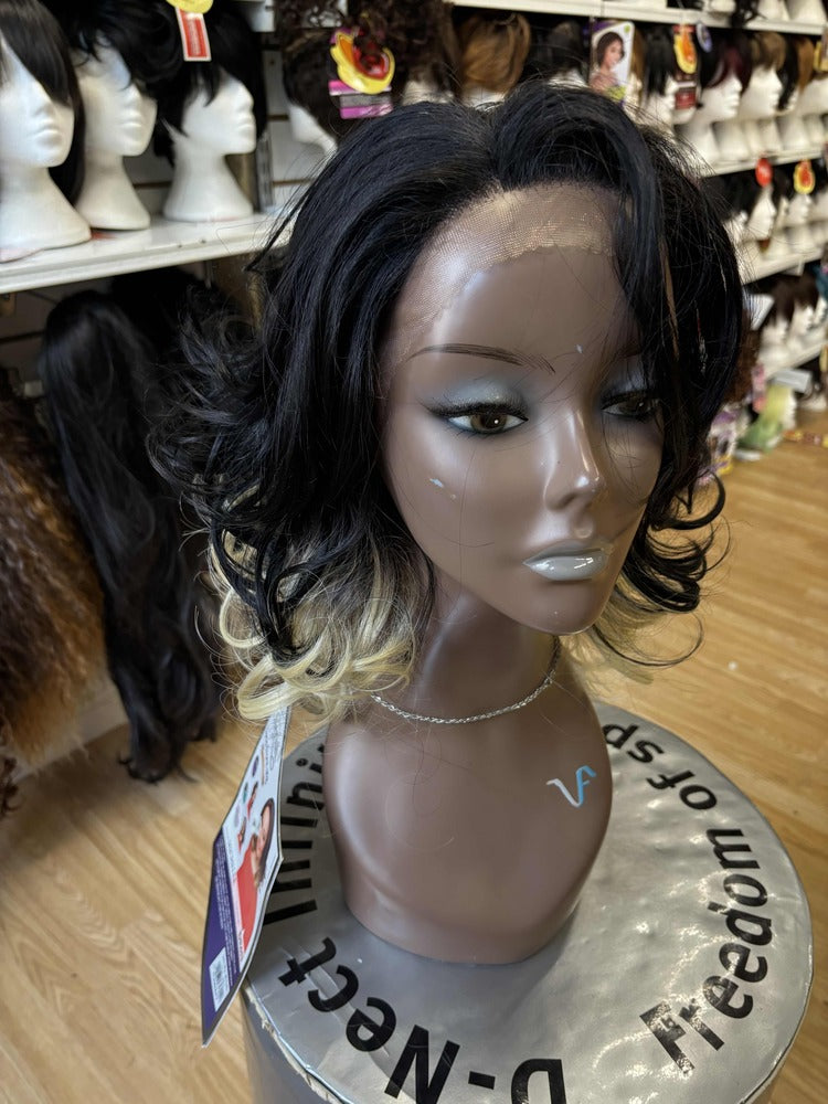CHERISH LACE FRONT HANDMADE WIGS MICHELLE