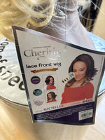 CHERISH LACE FRONT HANDMADE WIGS MICHELLE