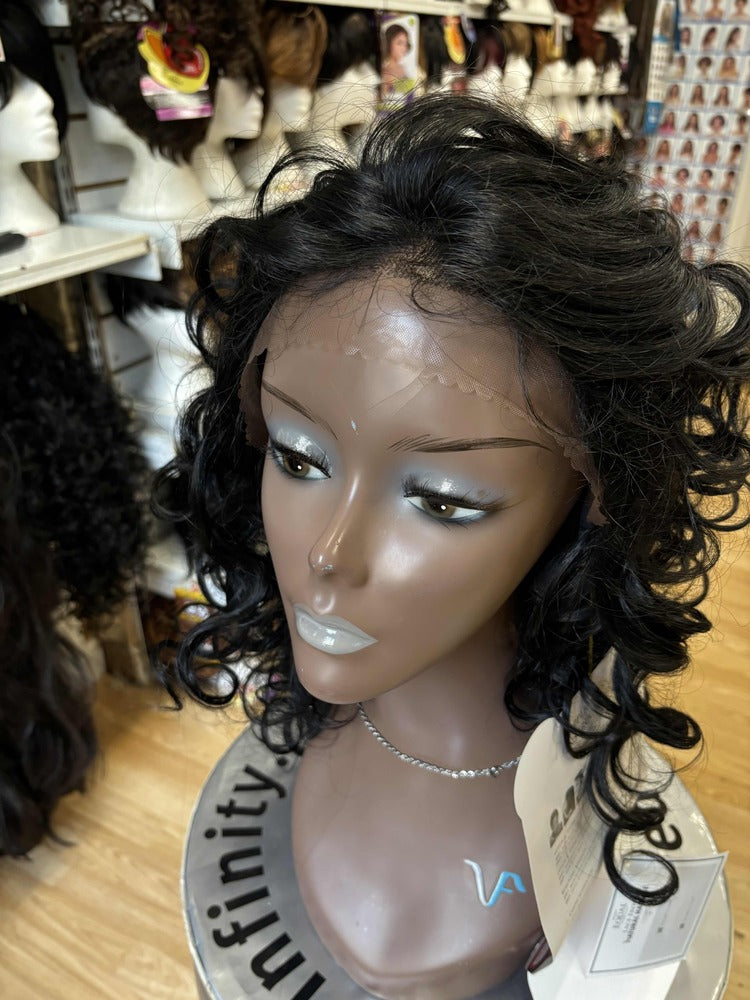 EQUAL LACE FRONT NATURAL HAIRLINE WIGS VALERIE