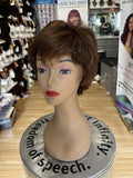 SHORT LACE FRONT-WIG