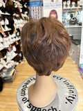 SHORT LACE FRONT-WIG