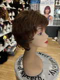 SHORT LACE FRONT-WIG