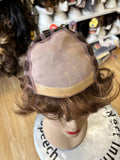 SHORT LACE FRONT-WIG