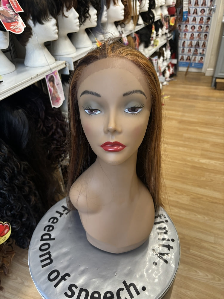 R&B COLLECTION PRESENTS WIGS SAPPHIRE