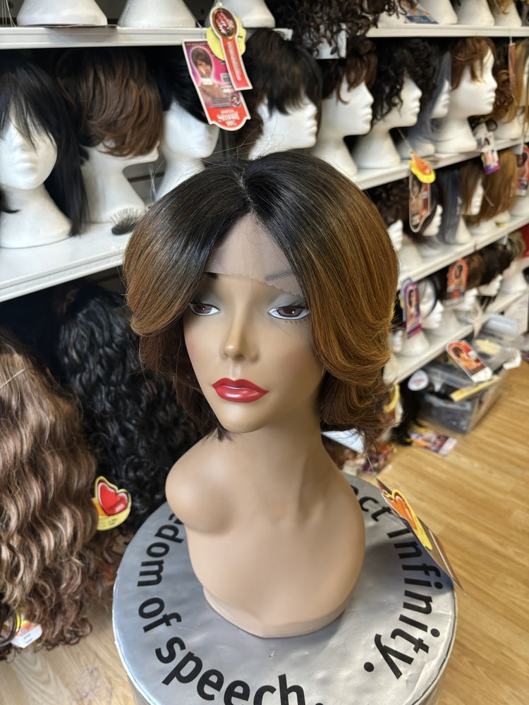 VANESSA THE FIRST NAME IN WIGS TOPS VC LYDIAN