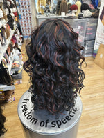 VANESSA THE FIRST NAME IN WIGS SUPER RIM