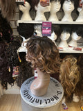 VANESSA PARTY LACE WIGS BAROL