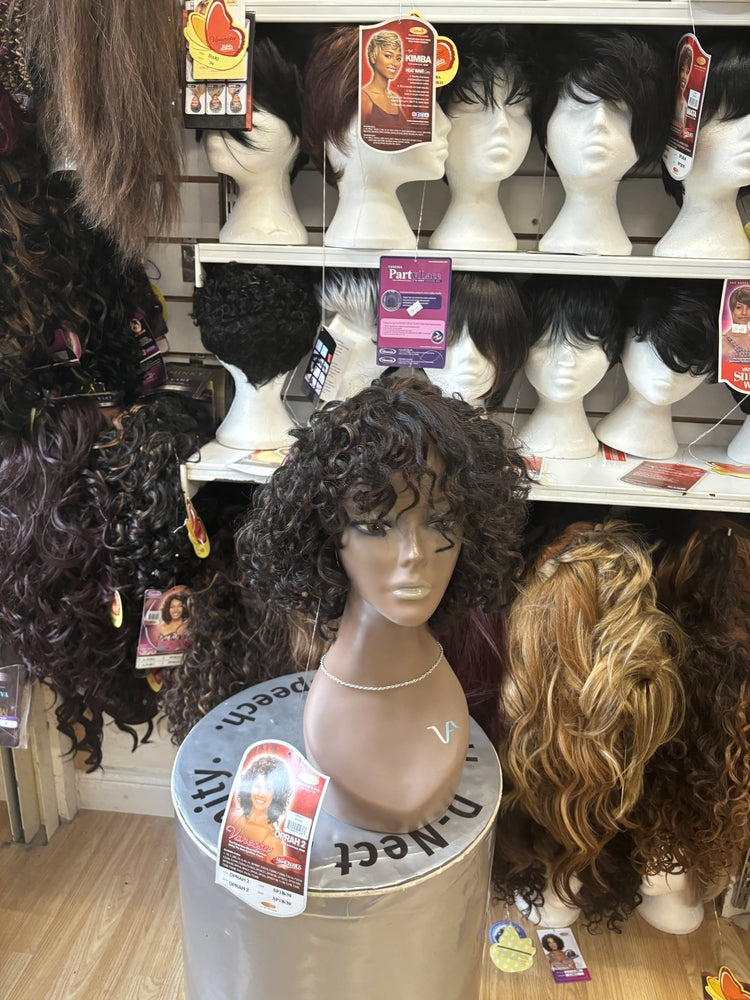 VANESSA THE FIRST NAME IN WIGS OPRAH 2