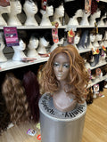 VANESSA THE-FIRST NAME IN WIG TOPS M ELANKA