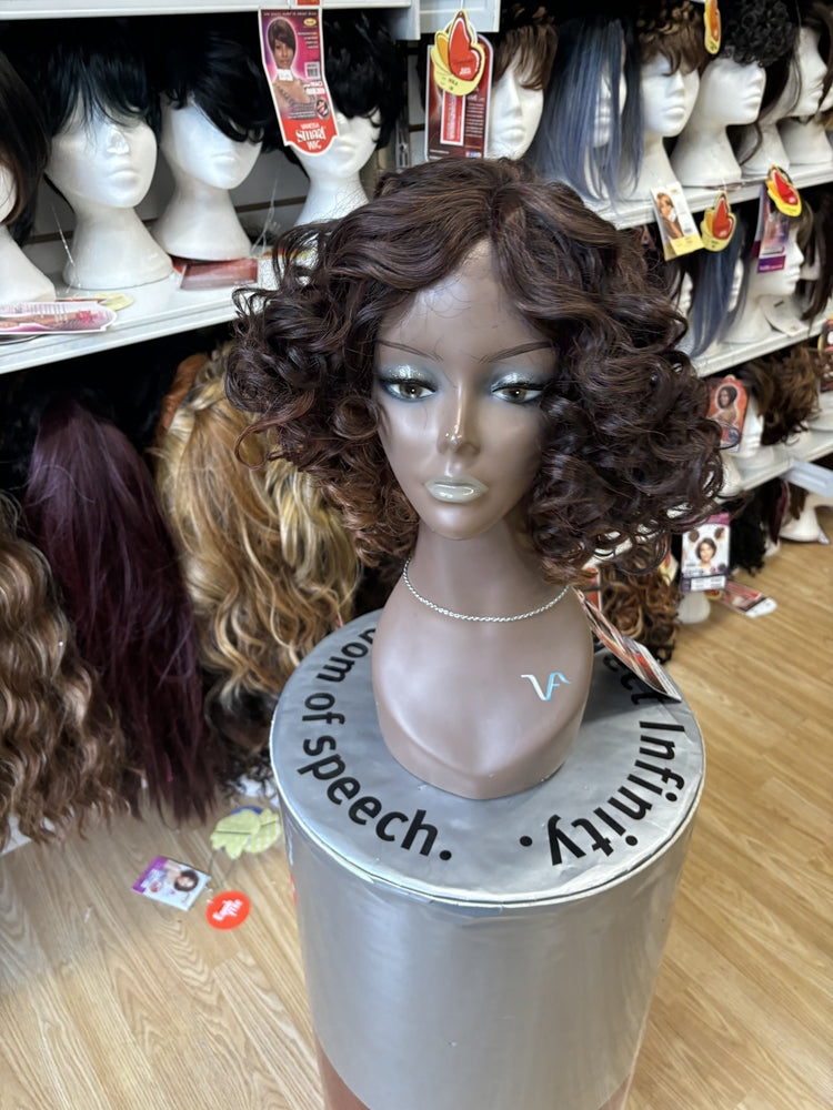 VANESSA THE FIRST-NAME IN WIG TOPS C-SIDE TALIA