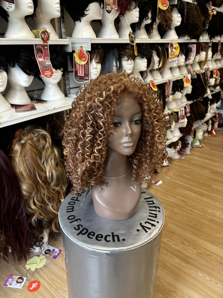 VANESSA THE FIRST NAME IN WIG TOPS TELBY
