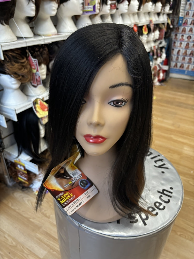 VANESSA THE FIRST NAME IN WIGS SUPER VM SELKEY