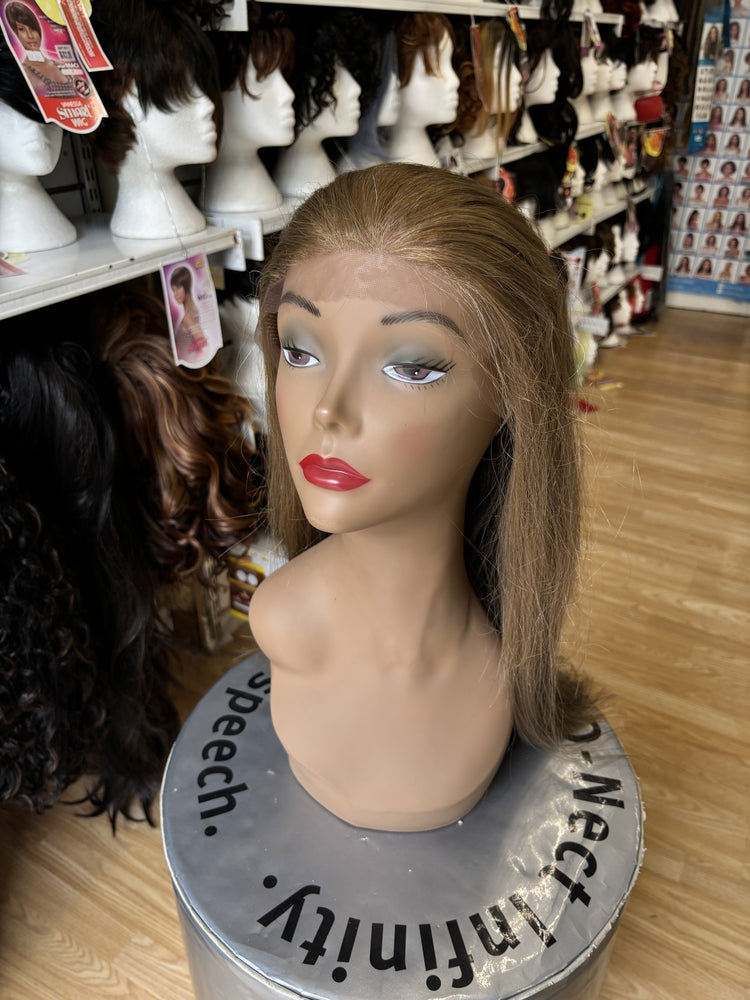 WONDERFUL LONG LACE FRONT WIGS