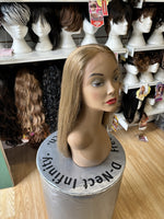 WONDERFUL LONG LACE FRONT WIGS