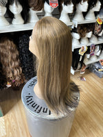 WONDERFUL LONG LACE FRONT WIGS