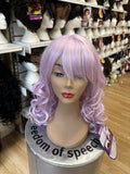 VANESSA CROWN LACE WIGS MELONE