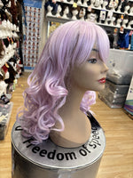 VANESSA CROWN LACE WIGS MELONE