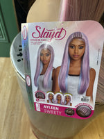 VANESSA STYLES ON FLEEK WIGS AYLEEN