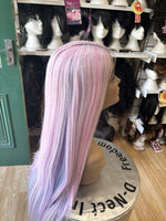 VANESSA STYLES ON FLEEK WIGS AYLEEN