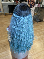 VANESSA STYLES ON FLEEK WIGS SOUEI
