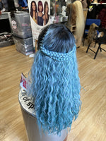 VANESSA STYLES ON FLEEK WIGS SOUEI