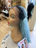 VANESSA STYLES ON FLEEK WIGS SOUEI