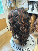 VANESSA THE FIRST NAME IN WIGS SUPER RIM
