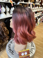 VANESSA THE FIRST NAME IN WIGS TOPS M EVIE