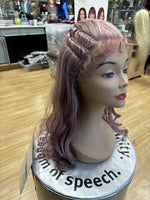 VANESSA DESIGNER LACE WIGS LIZZY