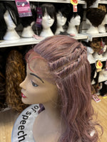 VANESSA DESIGNER LACE WIGS LIZZY