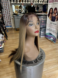 VANESSA CHIC LACE FRONT WIGS AYLEEN