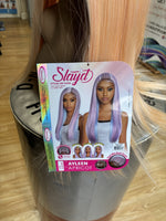VANESSA LACE FRONT WIGS AYLEEN