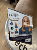 CHERISH LACE FRONT WIG JORDAN