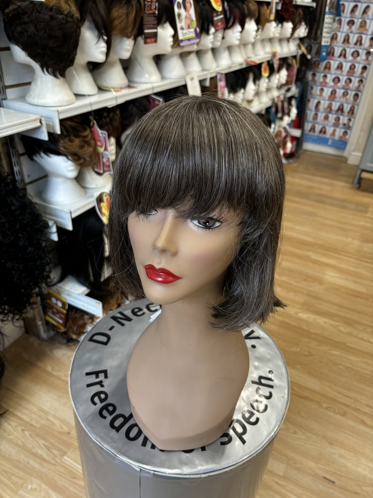 BEAUTIFUL LACE FRONT WIG MAY
