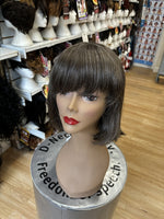 BEAUTIFUL LACE FRONT WIG MAY