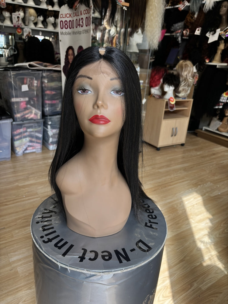 EQUAL INVISIBLE PART LACE WIGS STACY