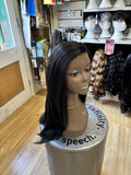 SYNTHETIC BEAUTIFUL LONG LACE FRONT WIGS