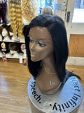 SYNTHETIC BEAUTIFUL LONG LACE FRONT WIGS