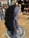 SYNTHETIC LONG CURLY LACE FRONT WIGS