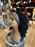 SYNTHETIC LONG CURLY LACE FRONT WIGS