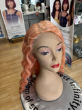 VANESSA SYNTHETIC HD LACE FRONT WIG MELT-AILYN