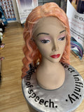 VANESSA SYNTHETIC HD LACE FRONT WIG MELT-AILYN