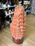 VANESSA SYNTHETIC HD LACE FRONT WIG MELT-AILYN