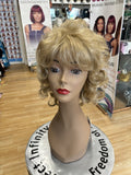 GABOR LACE FRONT WIG PURE GOLD