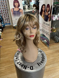 BEAUTIFUL LONG-LACE FRONT WIG